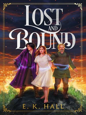 cover image of Lost and Bound